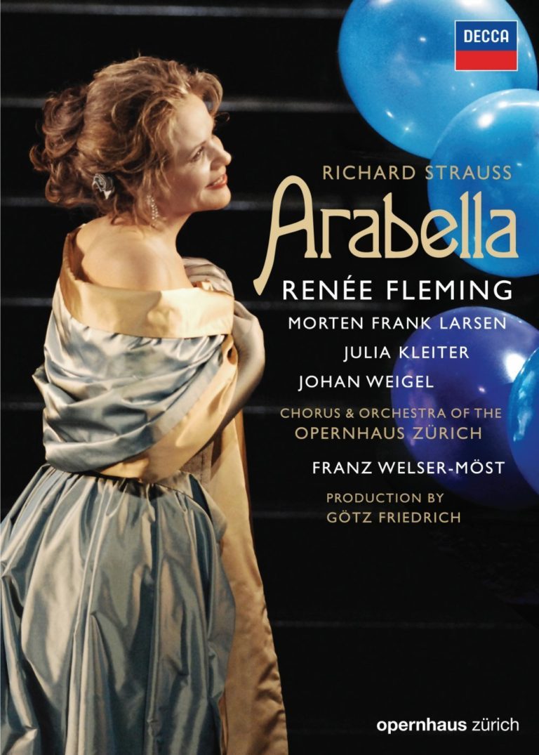 Strauss: Arabella « Renée Fleming
