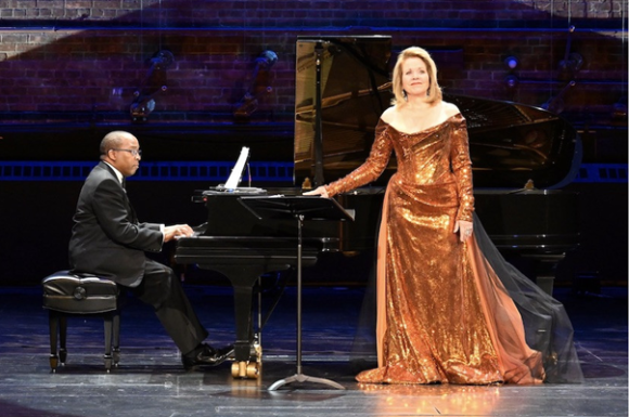 RF Berkeley recital